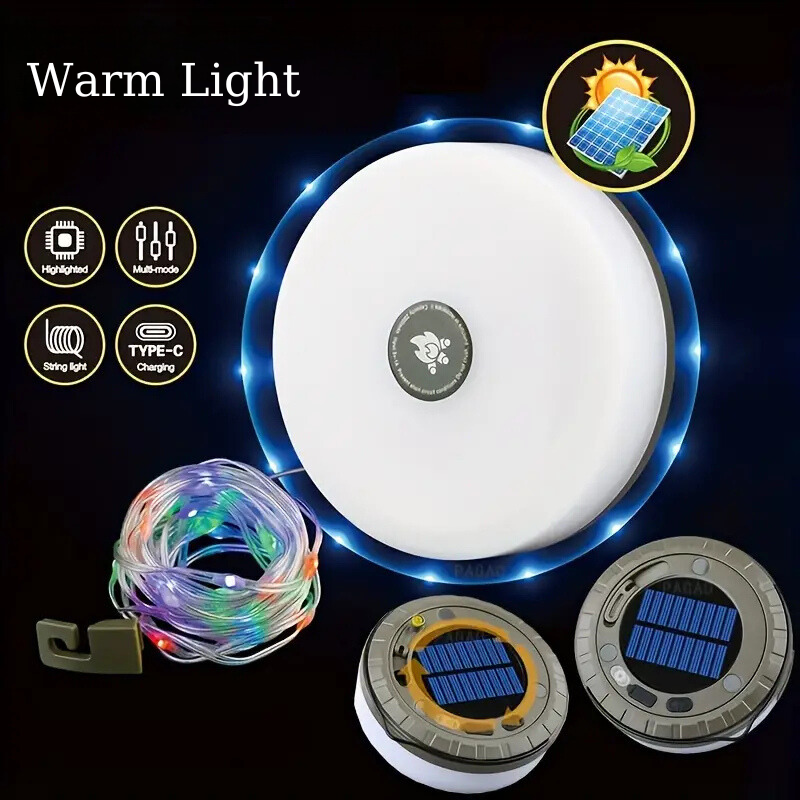 TFP 4 in 1 Camp Light