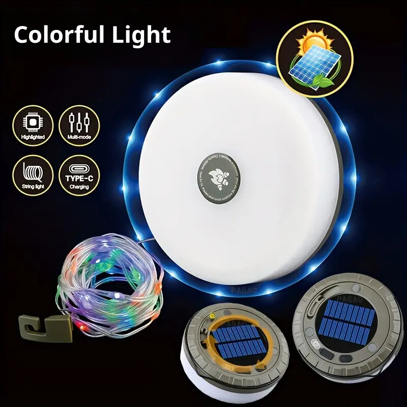 TFP 4 in 1 Camp Light