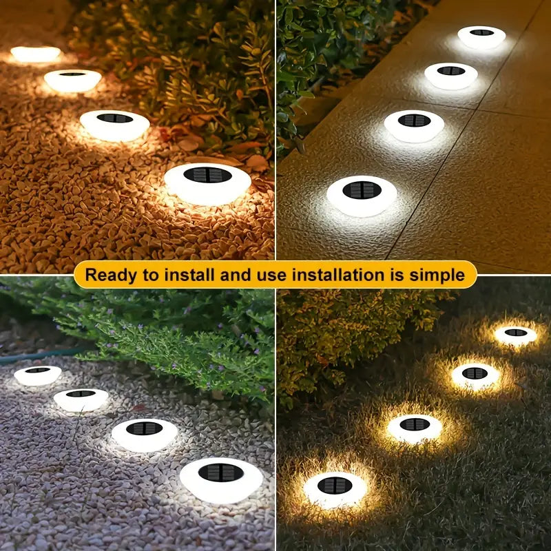TFP® - Solar Ground Light Pack