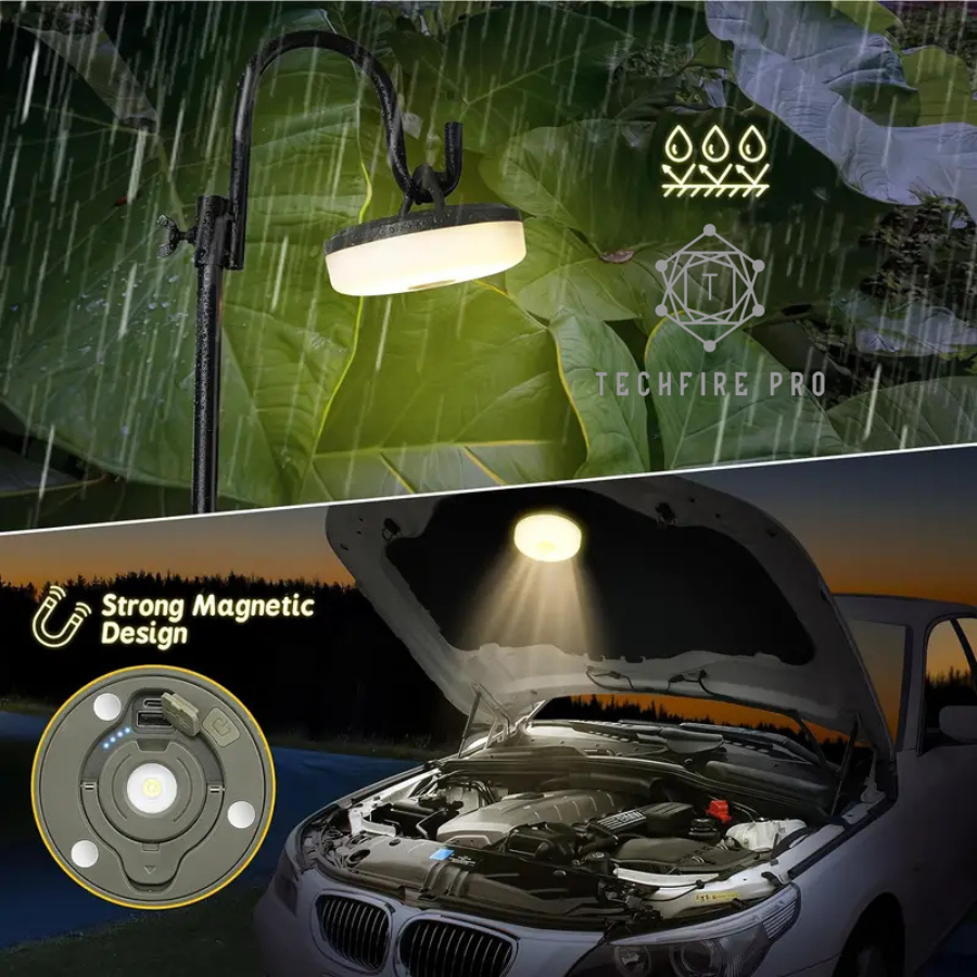 TFP 4 in 1 Camp Light