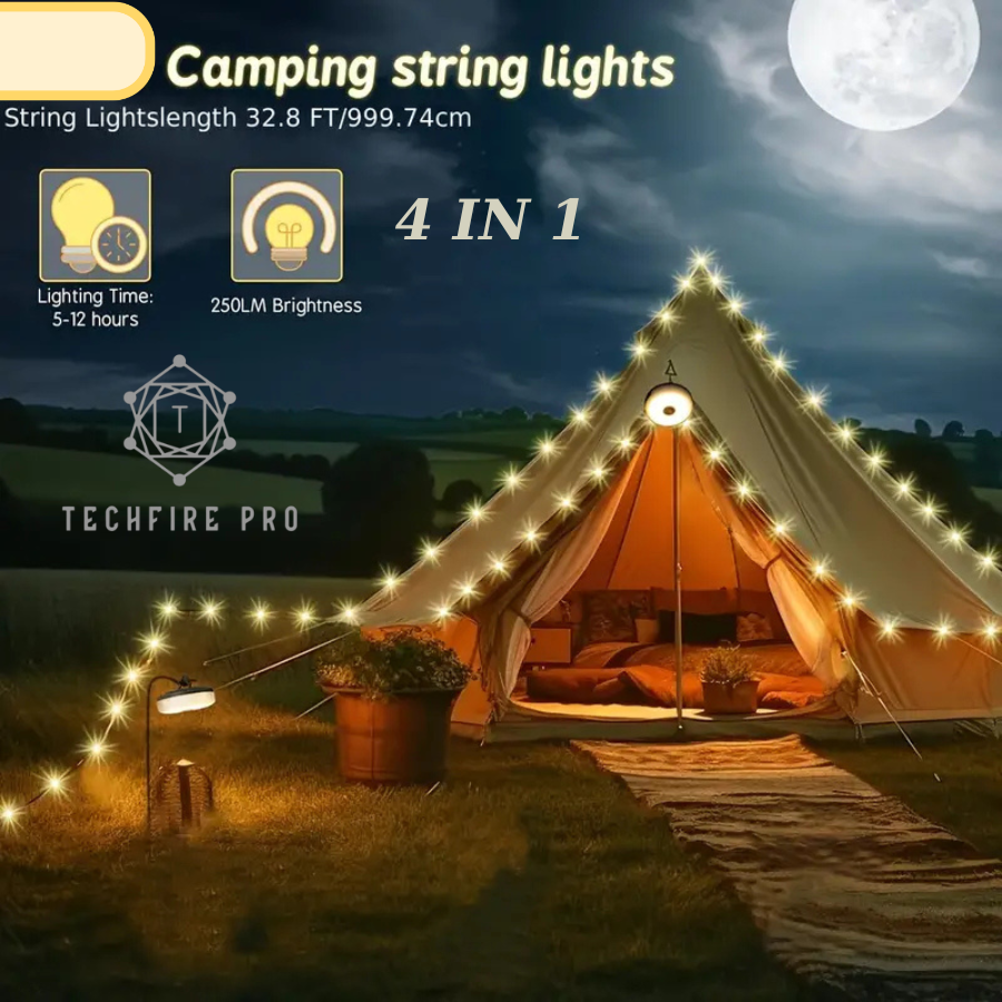 TFP 4 in 1 Camp Light