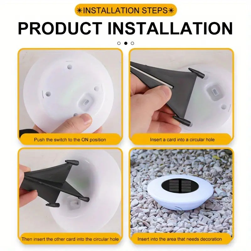 TFP® - Solar Ground Light Pack