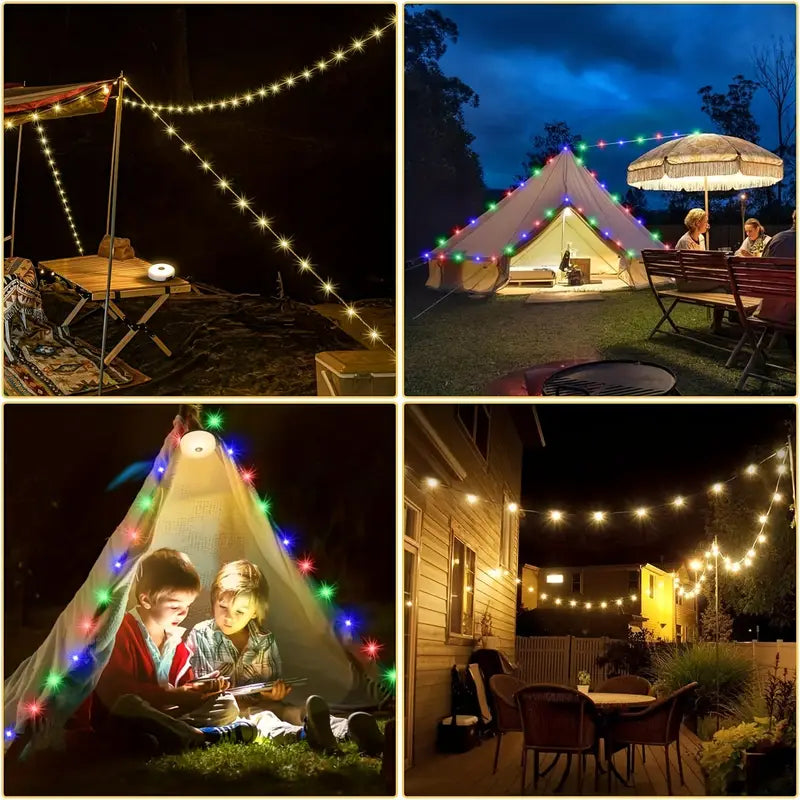TFP 4 in 1 Camp Light