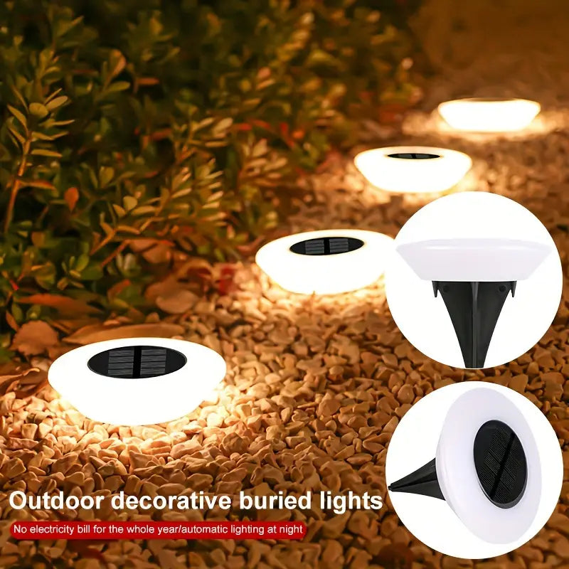 TFP® - Solar Ground Light Pack