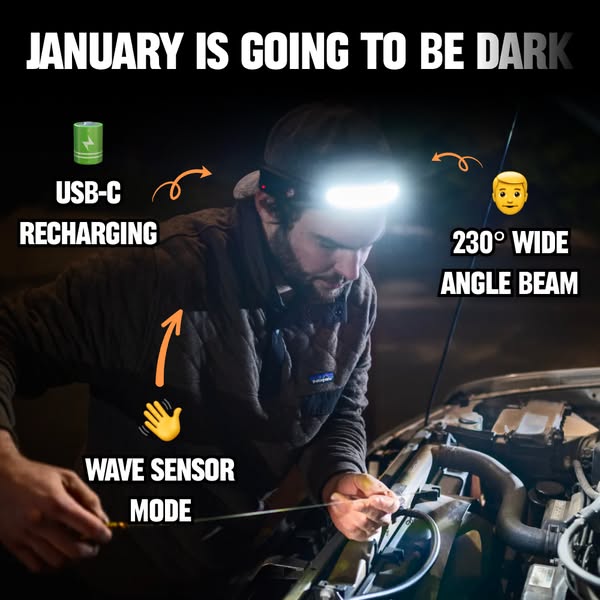TFP® Headlamp