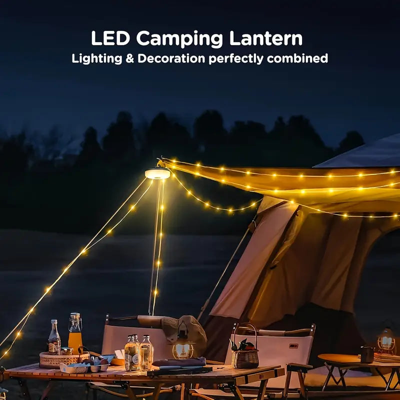 TFP 4 in 1 Camp Light