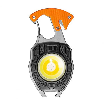 TFP 7-in-1 Keychain, Lighter, Flashlight, Opener & Tools