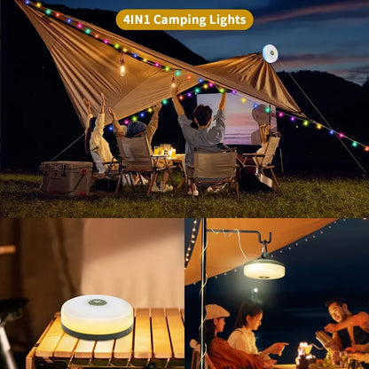 TFP® 4 IN 1 Camp Light